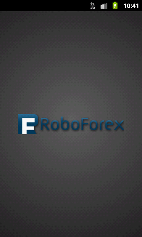 Android Trader How to Login