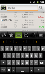 AndroidTrader Search