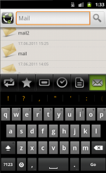 AndroidTrader Search