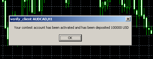 Demo contest - step 3