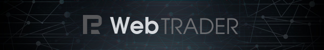 Faça negócios na Plataforma atualizada WebTrader
